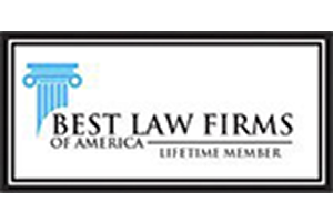 Best Law Firms of America - Badge