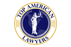 Top America Lawyers - Badge