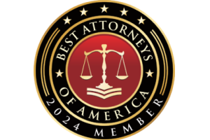 Best Attorneys of America / 2024 Member - Badge